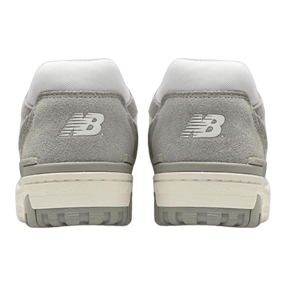 New Balance 550 Suede Pack Concrete Back BB550VNB