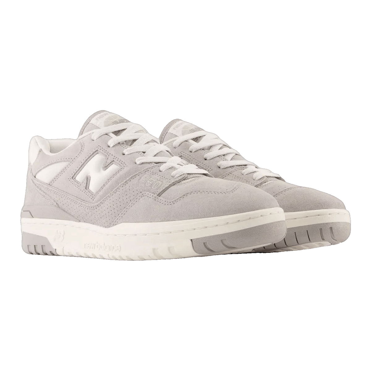 New Balance 550 Suede Pack Concrete Side BB550VNB