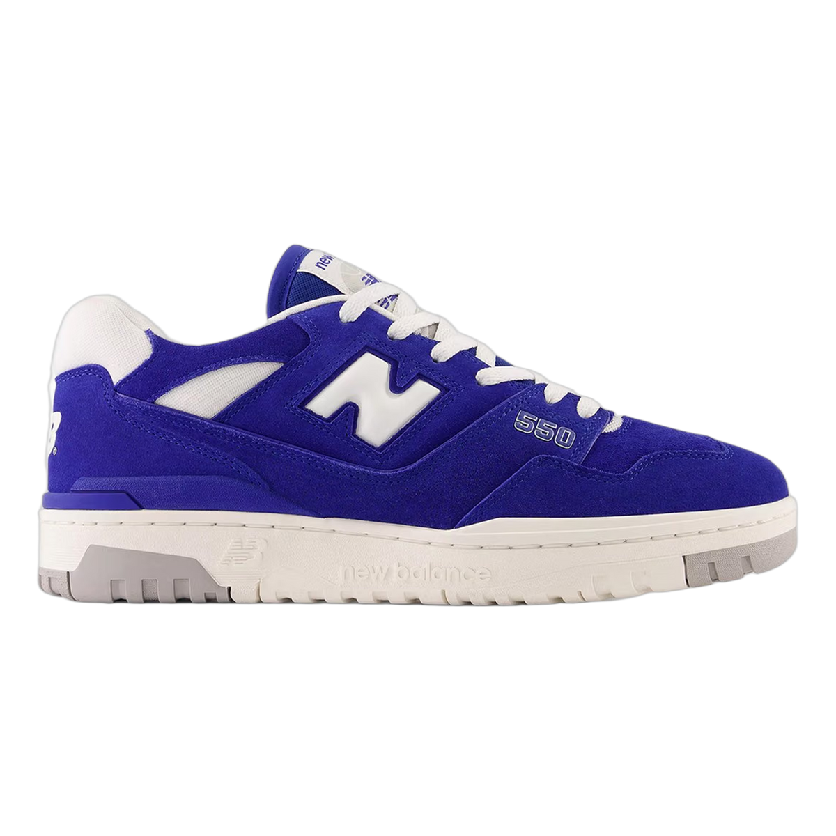 New Balance 550 Suede Pack Team Royal BB550VNA