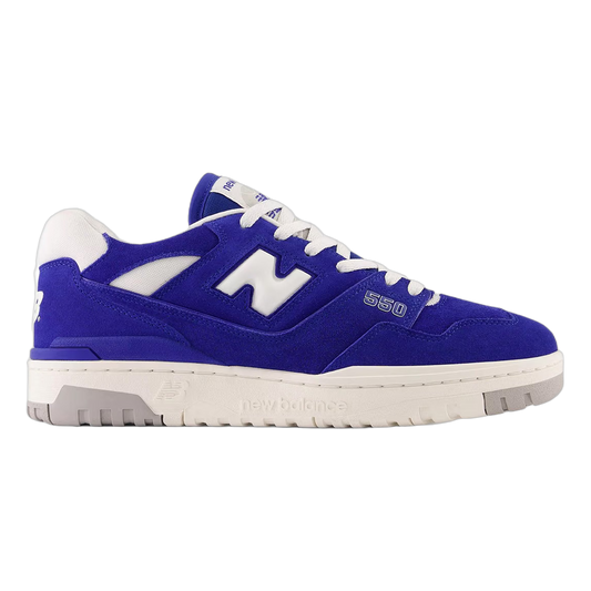 New Balance 550 Suede Pack Team Royal BB550VNA