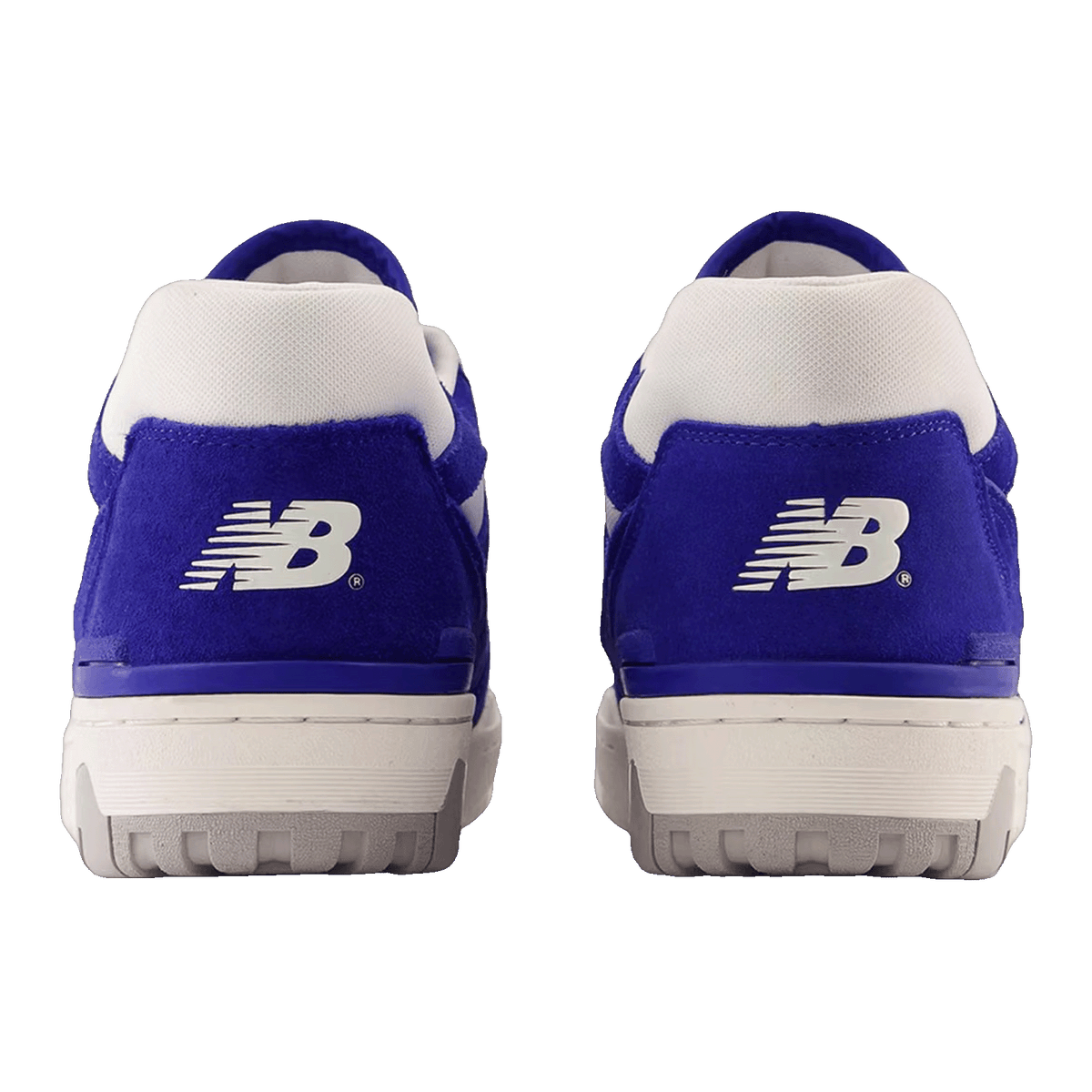 New Balance 550 Suede Pack Team Royal Back BB550VNA
