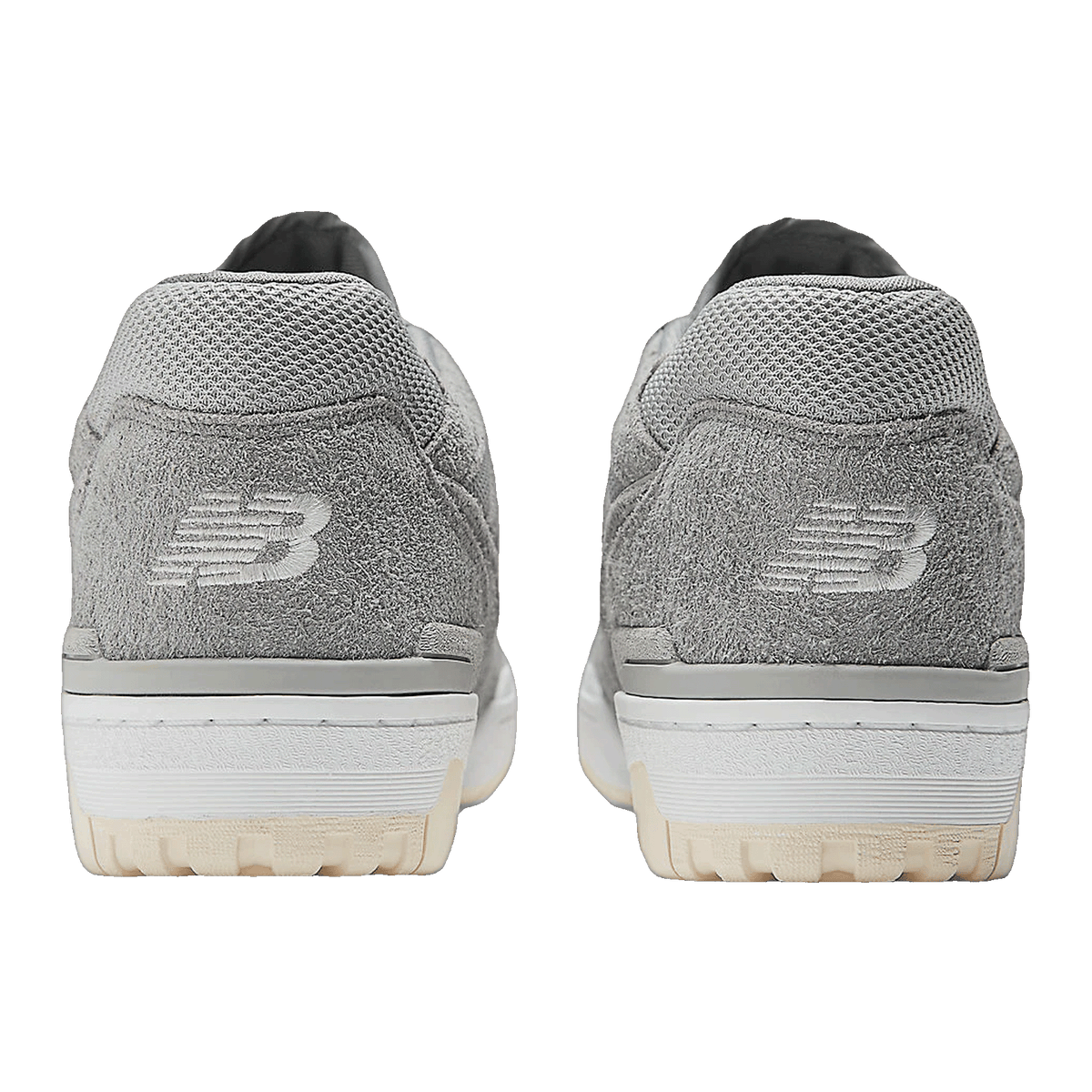 New Balance 550 Suede Slate Grey Back BB550PHD