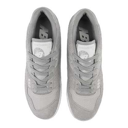 New Balance 550 Suede Slate Grey Oben BB550PHD