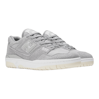 New Balance 550 Suede Slate Grey Side BB550PHD