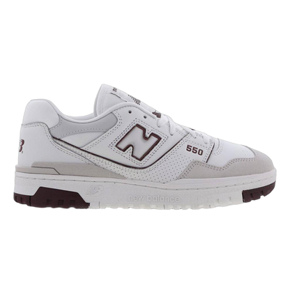 New Balance 550 Summer Fog Burgundy BB550FB1