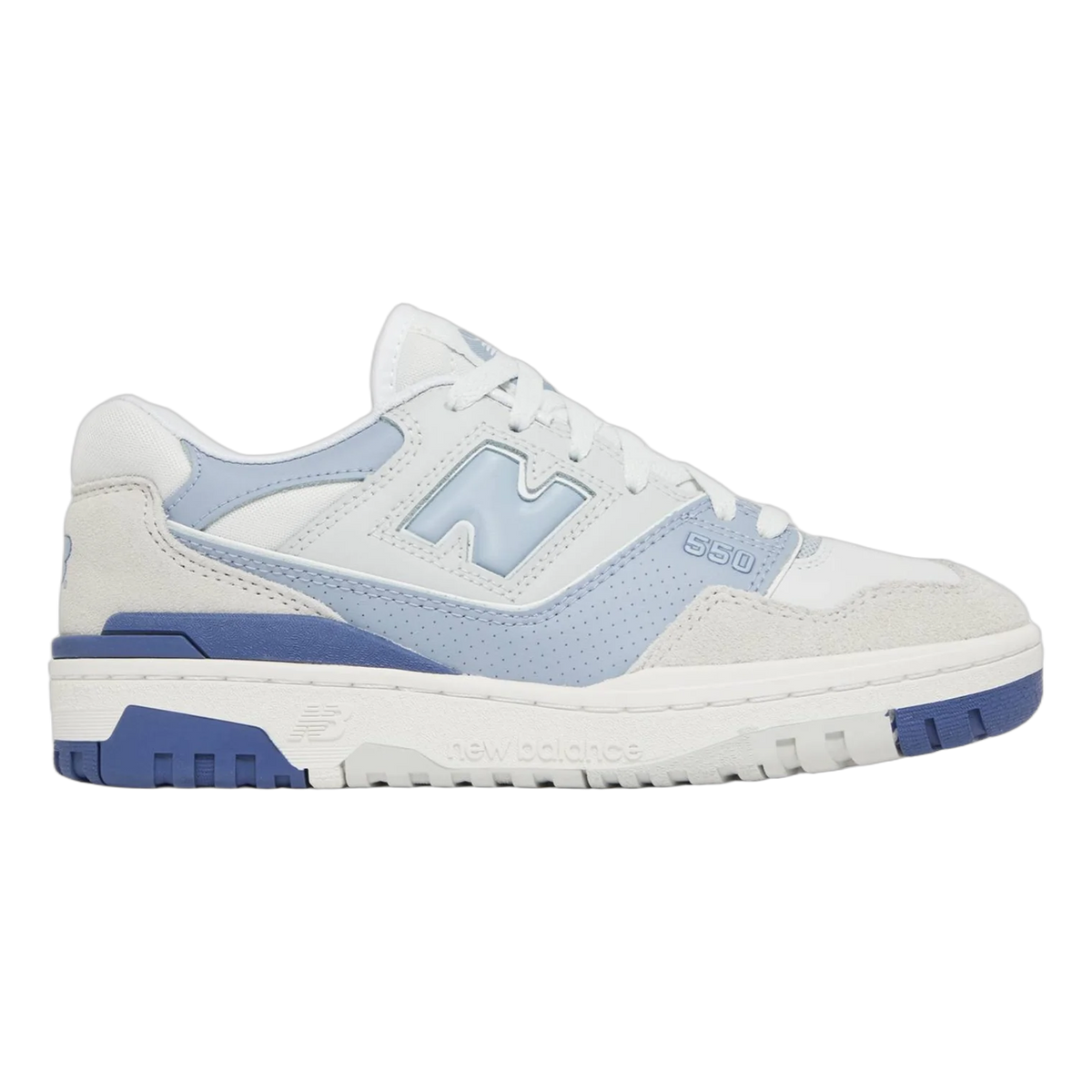 New Balance 550 Summer Fog Dusk Blue (W) BBW550ZA