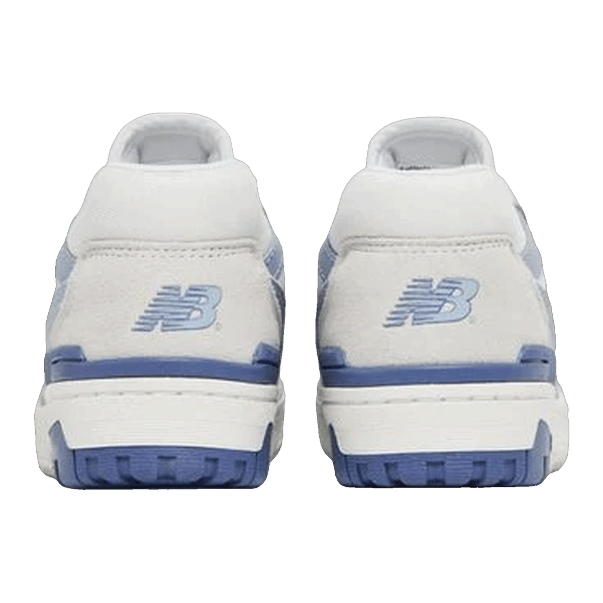 New Balance 550 Summer Fog Dusk Blue (W) Back