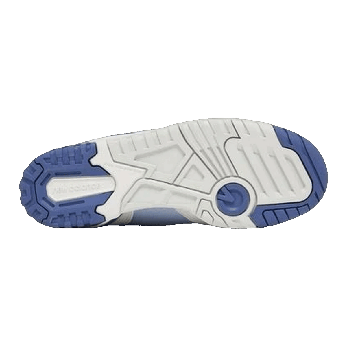 New Balance 550 Summer Fog Dusk Blue (W) Sohle