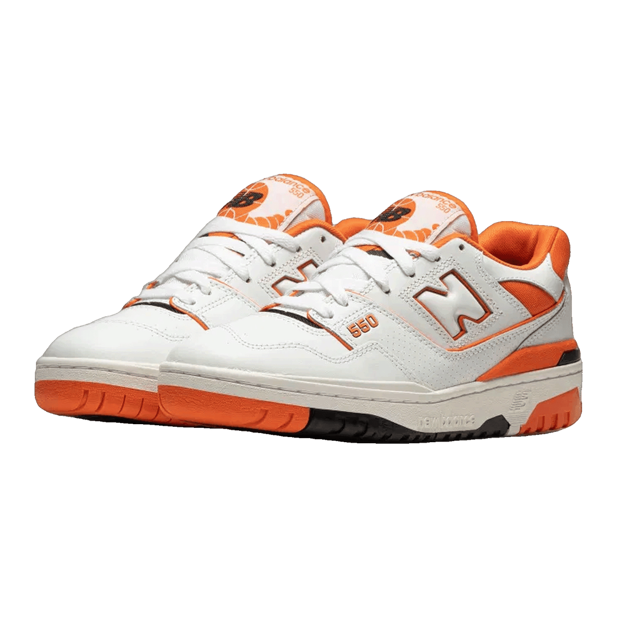 New Balance 550 Syracuse Side BB550HG1