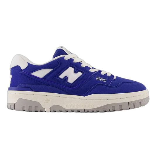 New Balance 550 Team Royal Suede (GS) GSB550NA