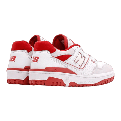 New Balance 550 Terracotta Back BB550STF