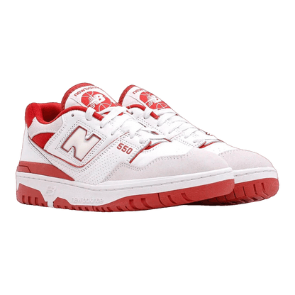 New Balance 550 Terracotta Side BB550STF