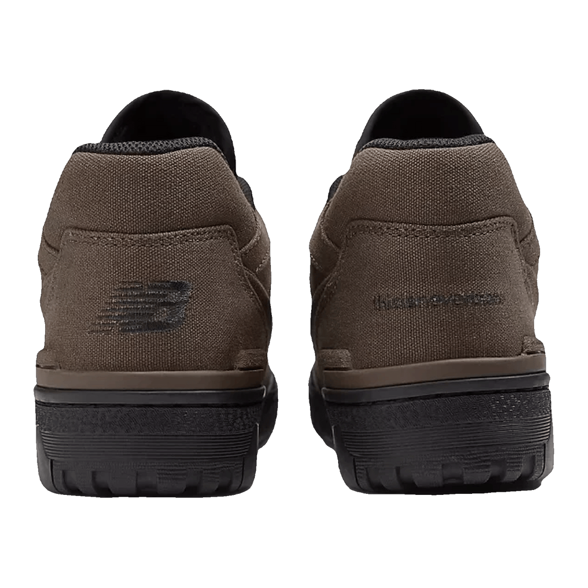 New Balance 550 thisisneverthat Brown Back BB550TN