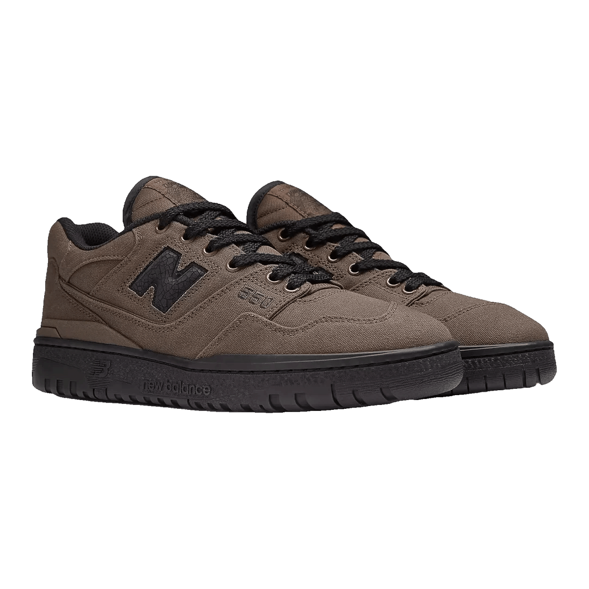 New Balance 550 thisisneverthat Brown Side BB550TN