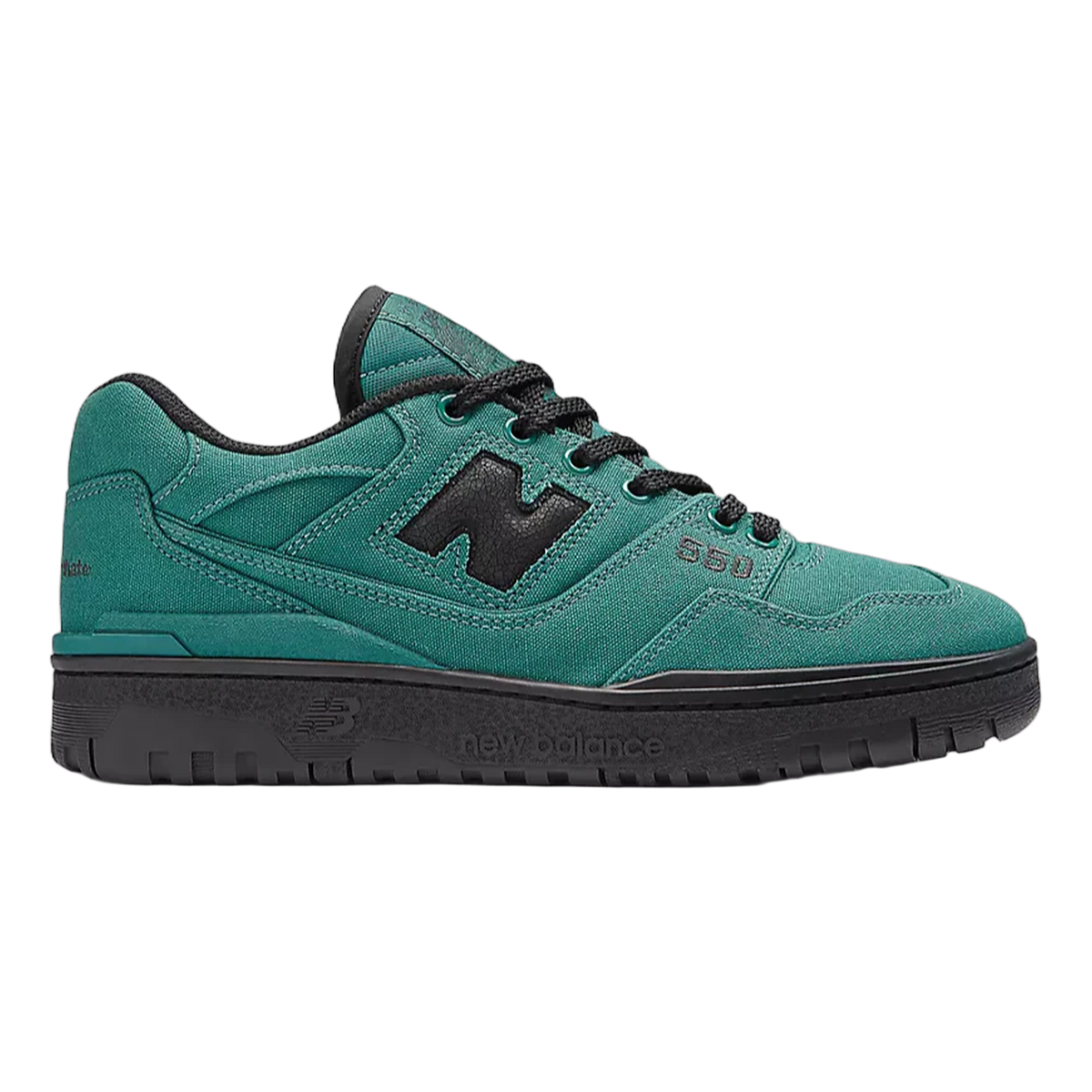 New Balance 550 thisisneverthat Green BB550TH