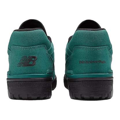 New Balance 550 thisisneverthat Green Back BB550TH