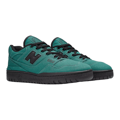 New Balance 550 thisisneverthat Green Side BB550TH