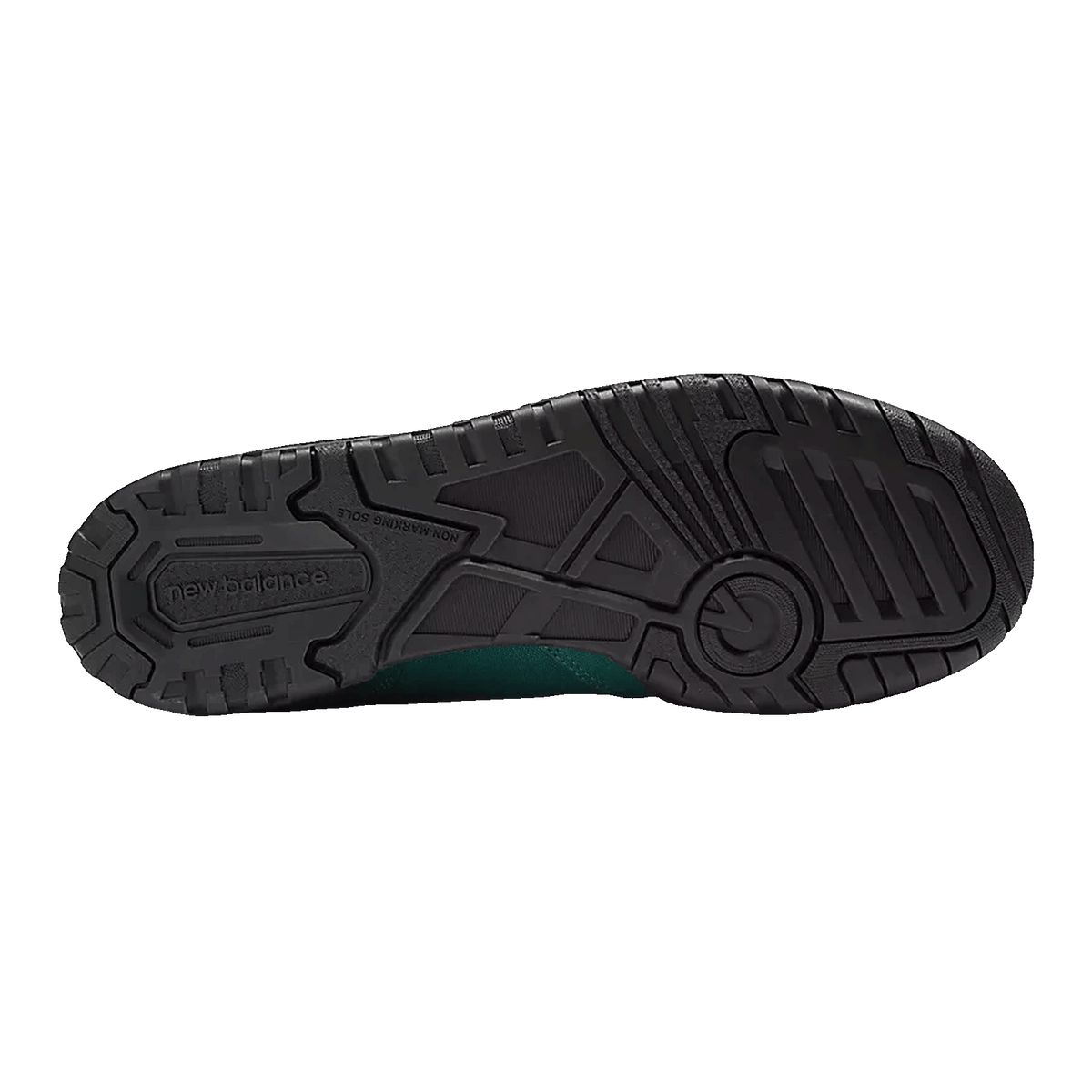 New Balance 550 thisisneverthat Green Sohle BB550TH
