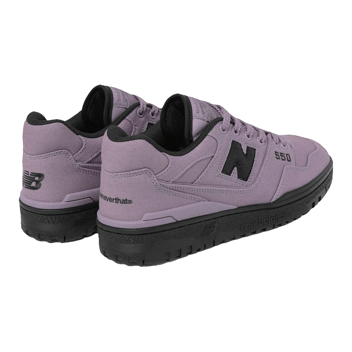 New Balance 550 thisisneverthat Lavender Back BB550TI