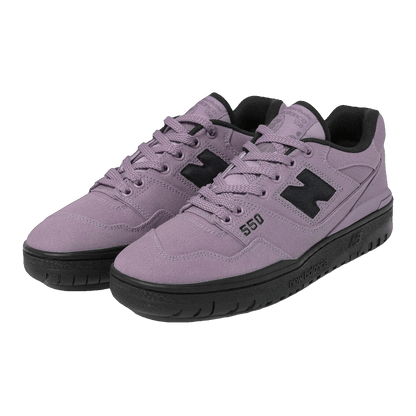 New Balance 550 thisisneverthat Lavender Side BB550TI