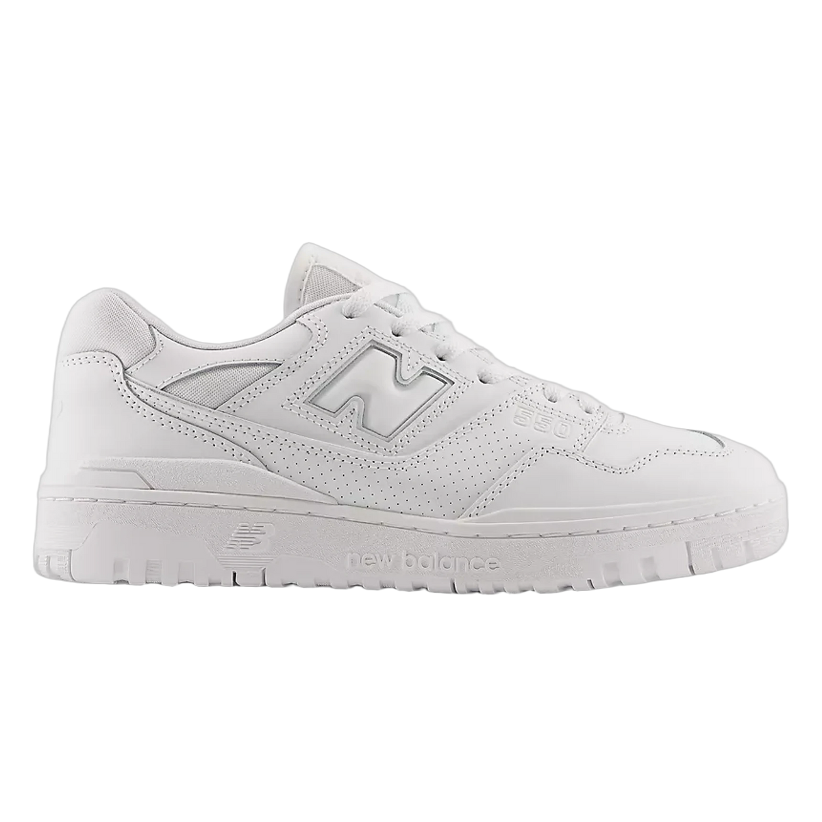 New Balance 550 Triple White BB550WWW