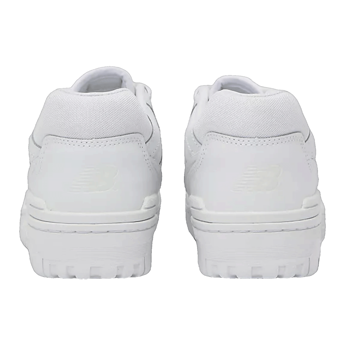 New Balance 550 Triple White Back BB550WWW