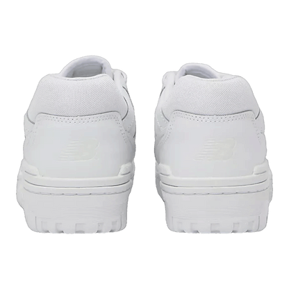 New Balance 550 Triple White Back BB550WWW