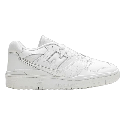 New Balance 550 Triple White (W) BBW550WW