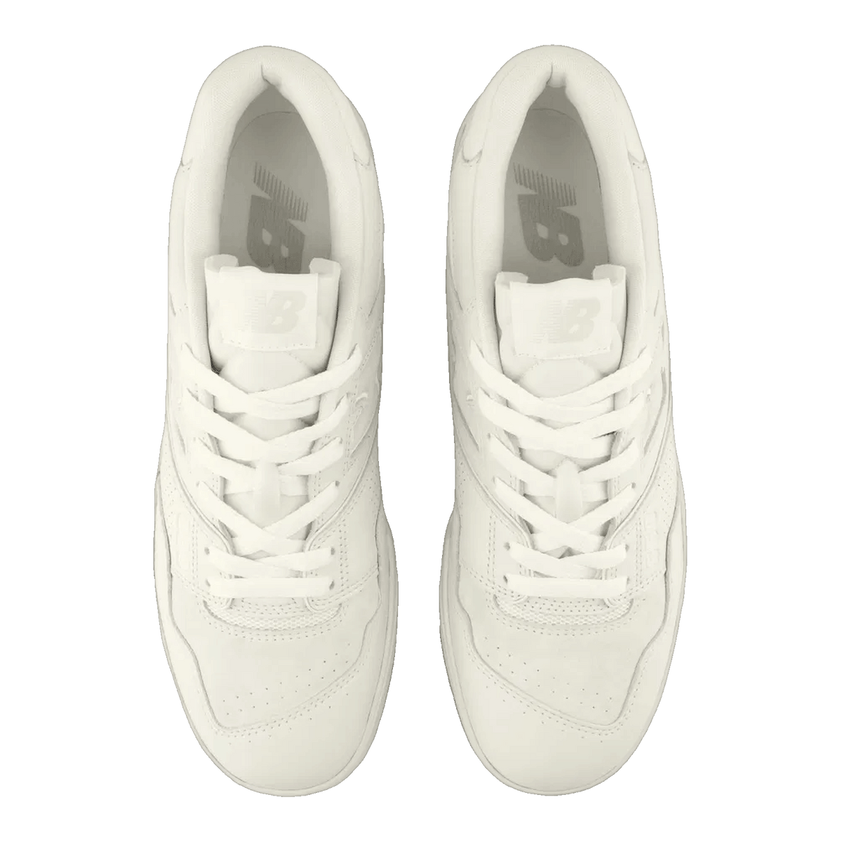 New Balance 550 Turtledove White Oben BB550PWD