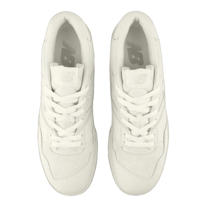 New Balance 550 Turtledove White Oben BB550PWD