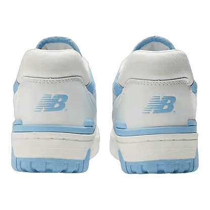 New Balance 550 UNC White Dusk Blue (W) Back BBW550BC