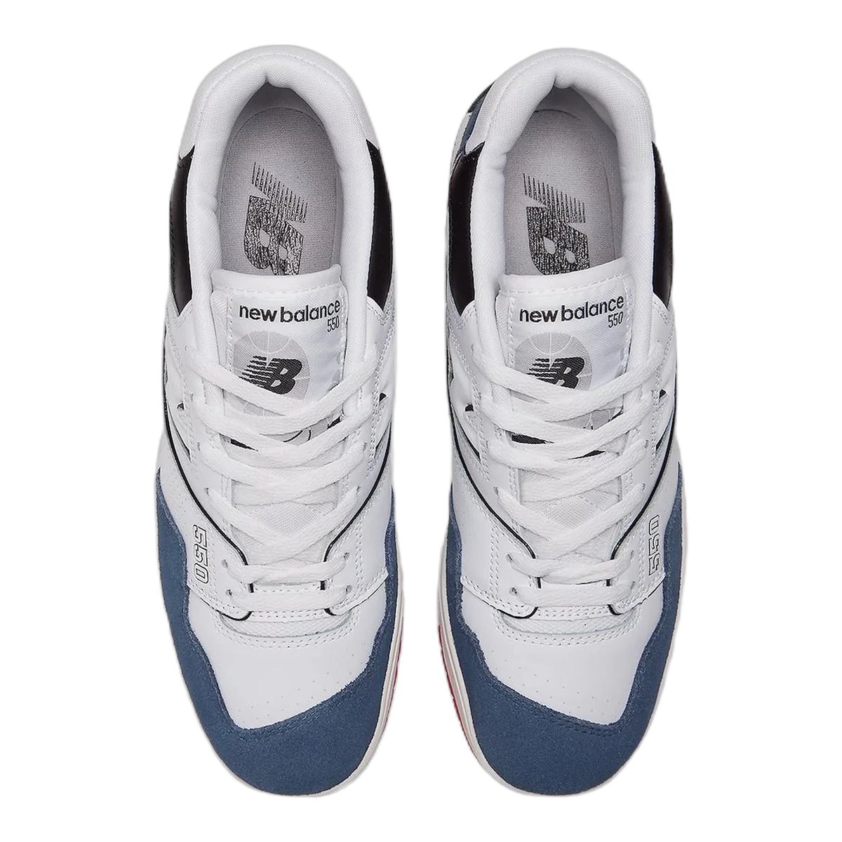 New Balance 550 USA (GS) Oben GSB550CN