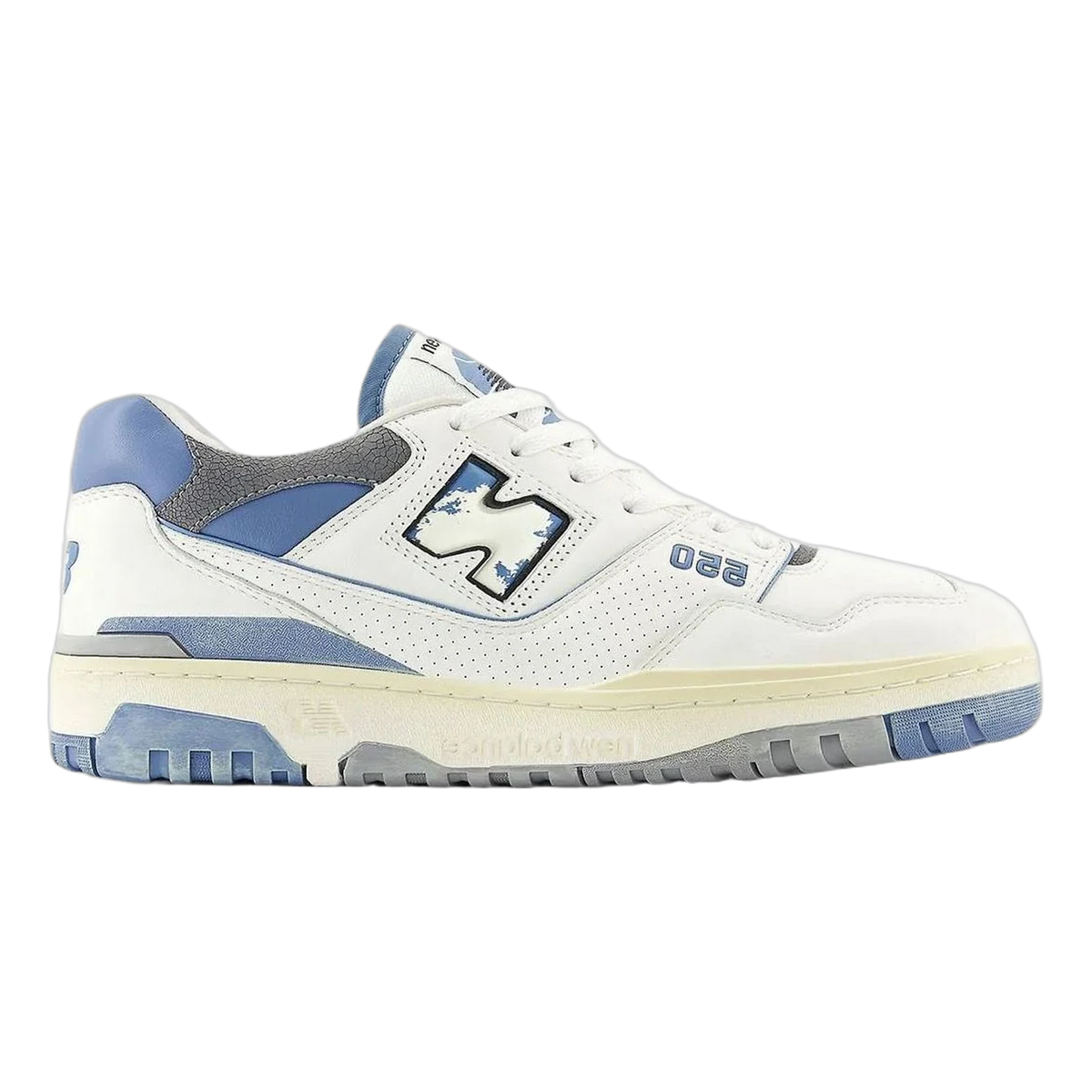New Balance 550 Vintage Pack Heron Blue BB550VTE