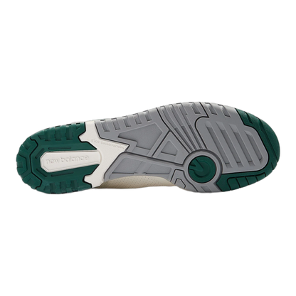 New Balance 550 Vintage Pack Marsh Green Sohle BB550VTG