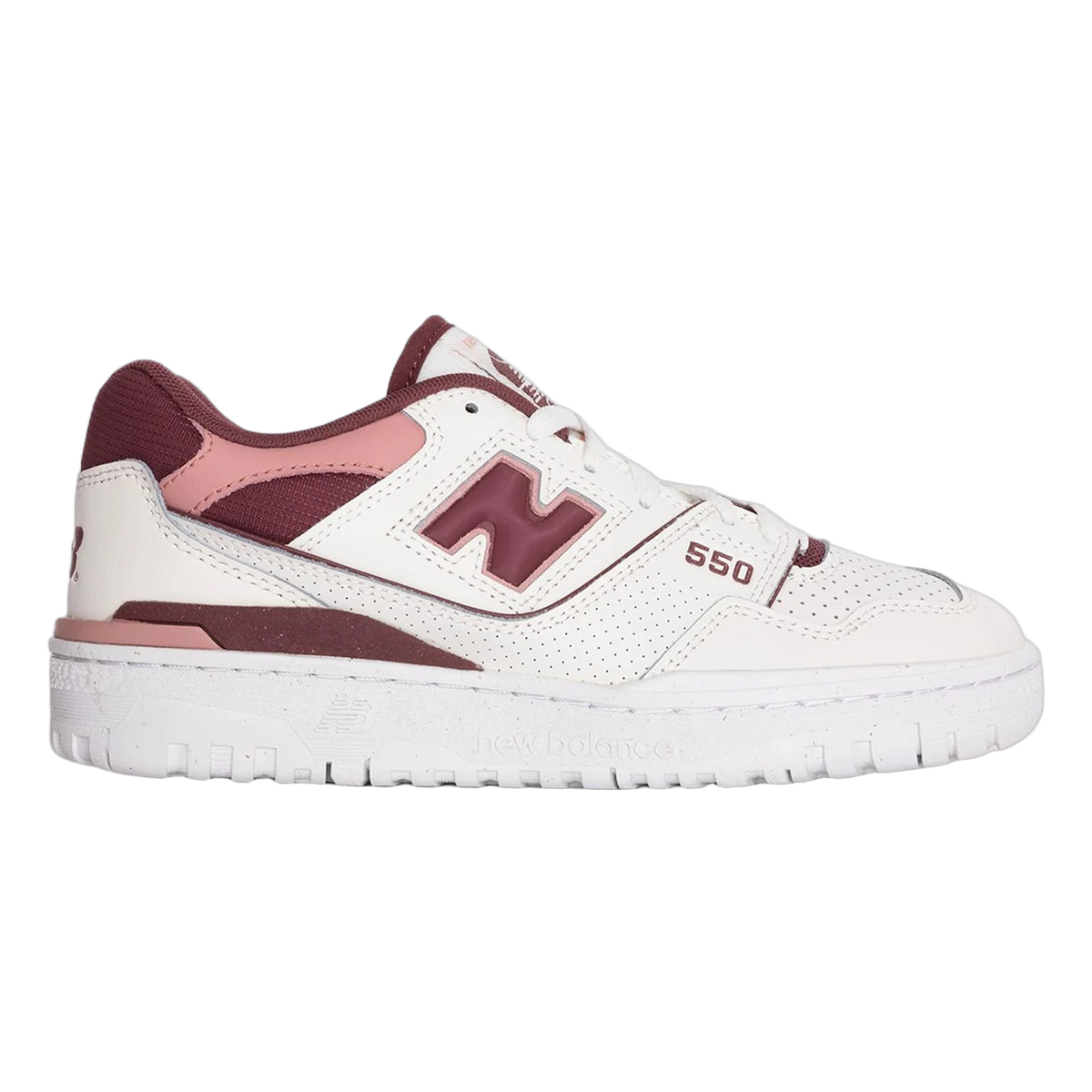 New Balance 550 Washed Burgundy (W) BBW550DP