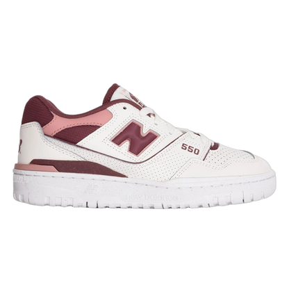 New Balance 550 Washed Burgundy (W) BBW550DP