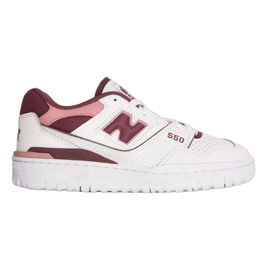 New Balance 550 Washed Burgundy (W) BBW550DP