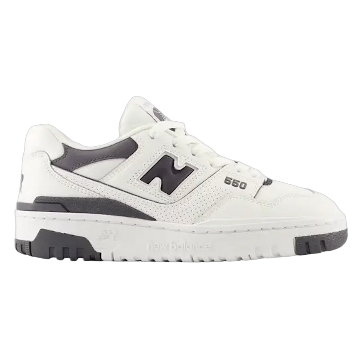 New Balance 550 White Anthracite (GS) GSB550BH