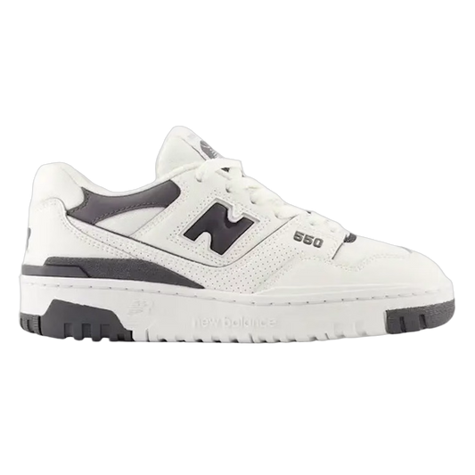 New Balance 550 White Anthracite (GS) GSB550BH