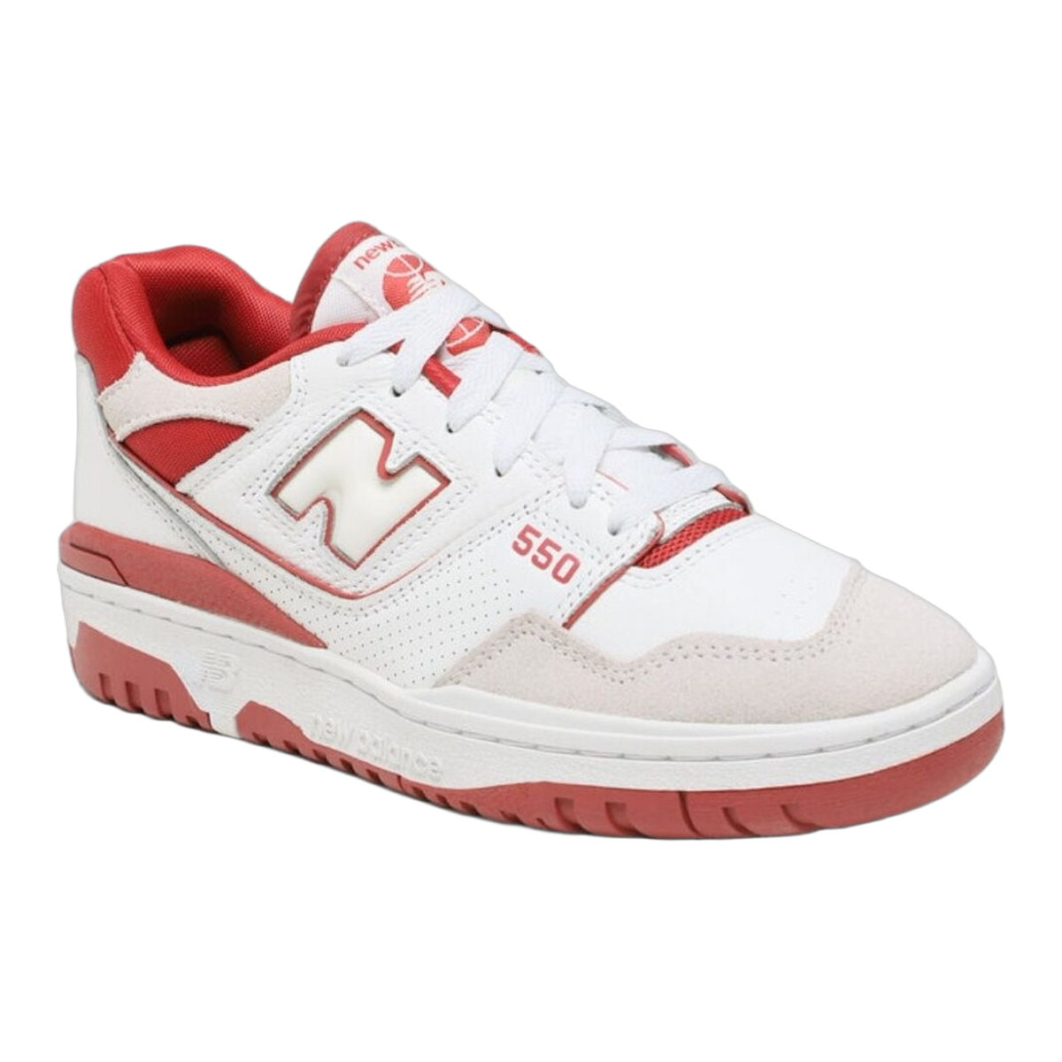 New Balance 550 White Astro Dust (GS) Side GSB550TF