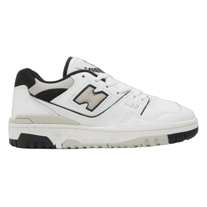 New Balance 550 White Black Grey (W) BBW550JB
