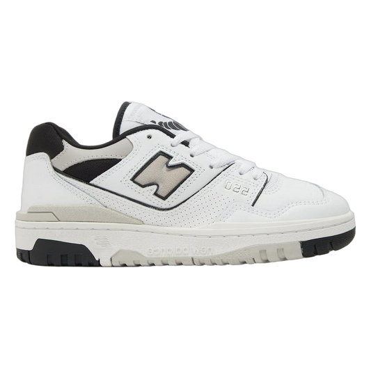 New Balance 550 White Black Grey (W) BBW550JB