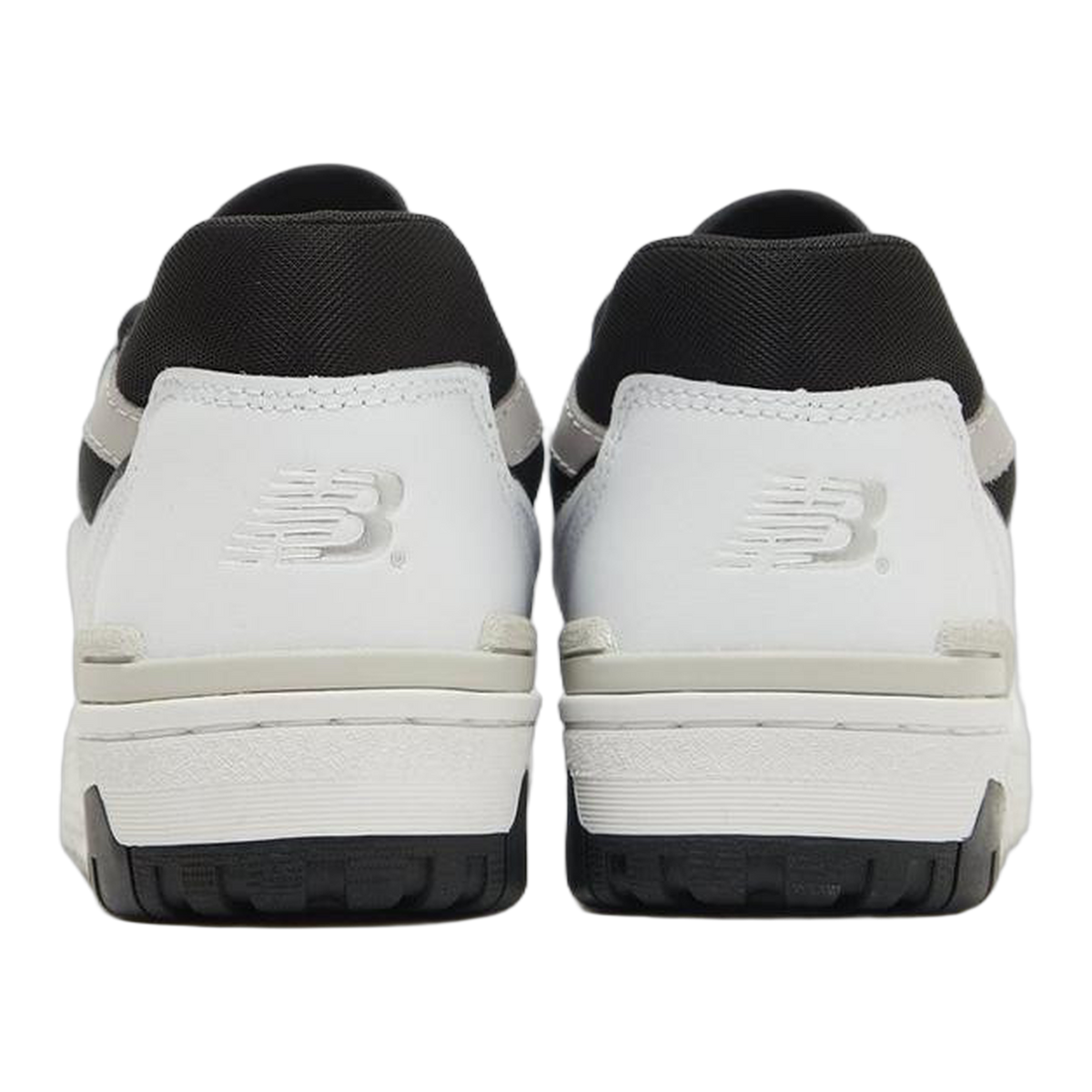 New Balance 550 White Black Grey (W) Back BBW550JB