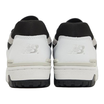 New Balance 550 White Black Grey (W) Back BBW550JB