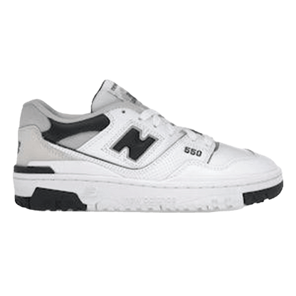 New Balance 550 White Black (GS) GSB550EI