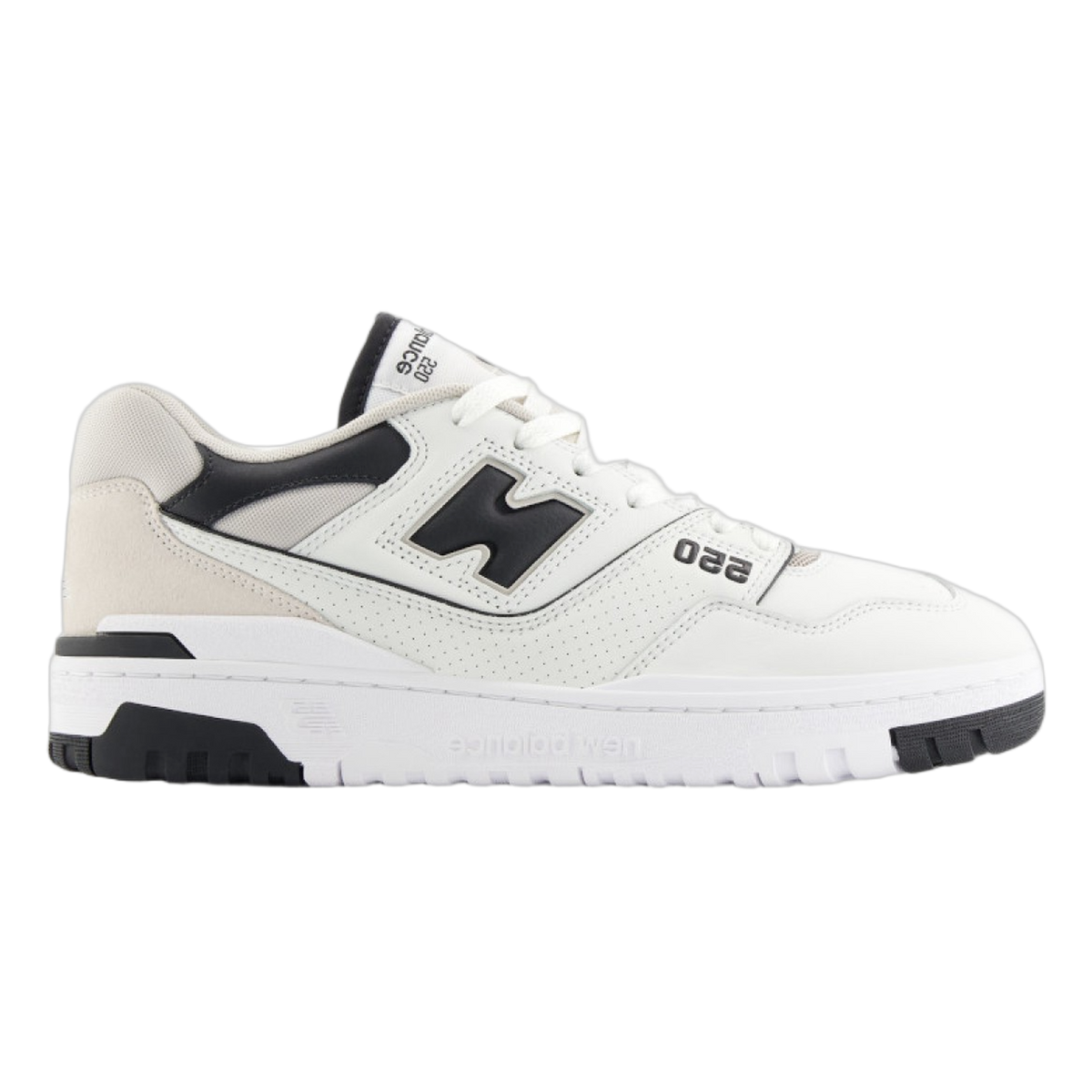 New Balance 550 White Black Moonrock BB550ESI
