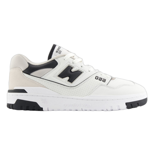 New Balance 550 White Black Moonrock BB550ESI