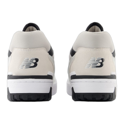 New Balance 550 White Black Moonrock Back BB550ESI