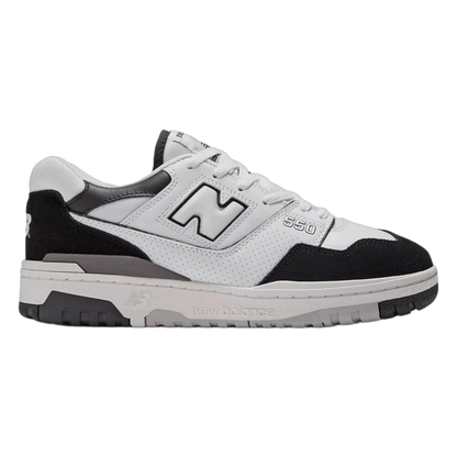 New Balance 550 White Black Rain Cloud BB550NCA