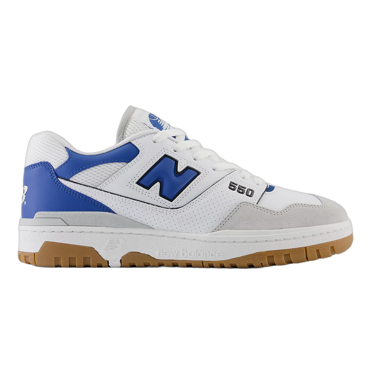 New Balance 550 White Blue Agate BB550ESA